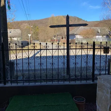 Penzion Hajnal Vendeghaz Kéked