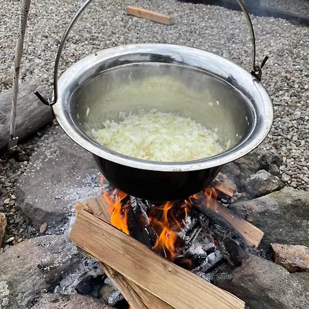 Penzion Hajnal Vendeghaz Kéked