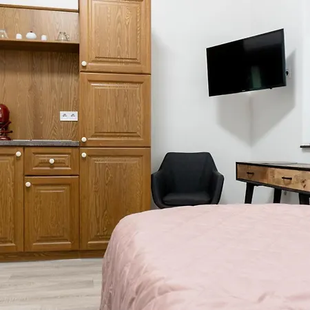 Guest house Hajnal Vendeghaz *