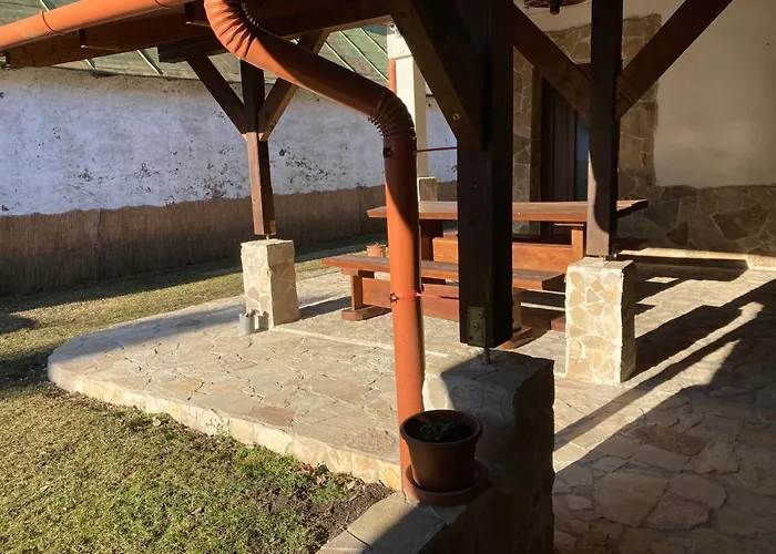 Pensiune Hajnal Vendeghaz Kéked